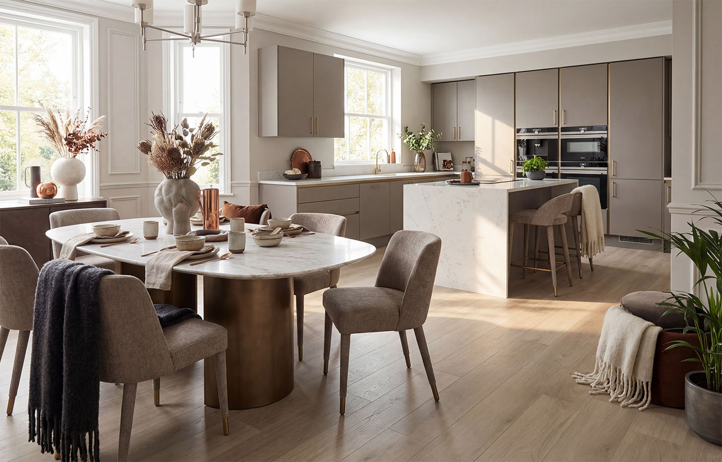 Ламинат Дуб Райдер фото 3