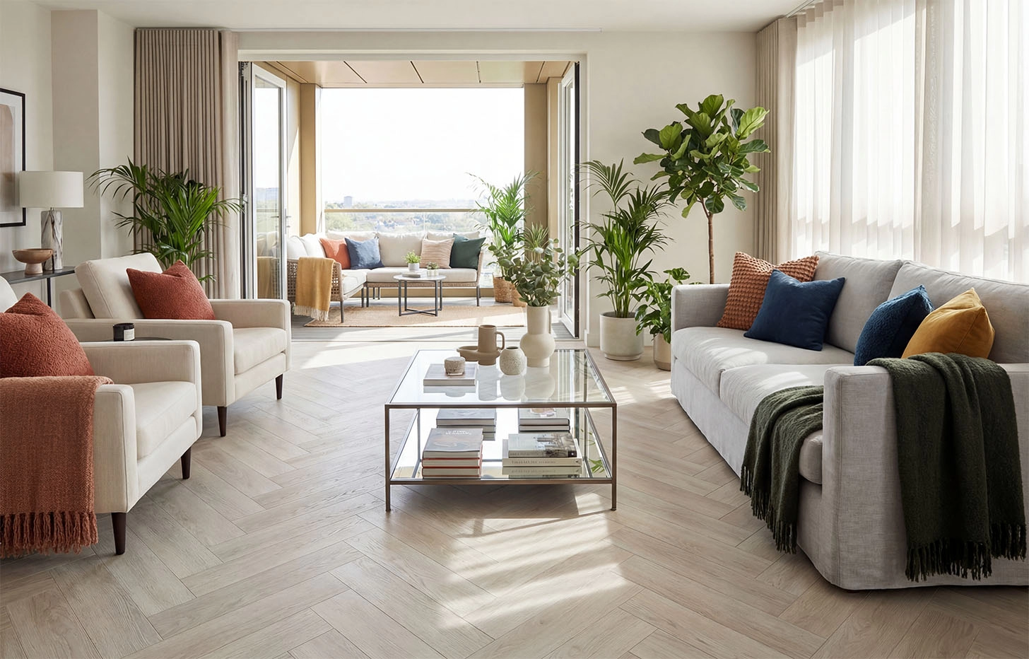 Ламинат Дуб Саммерфилд фото 2