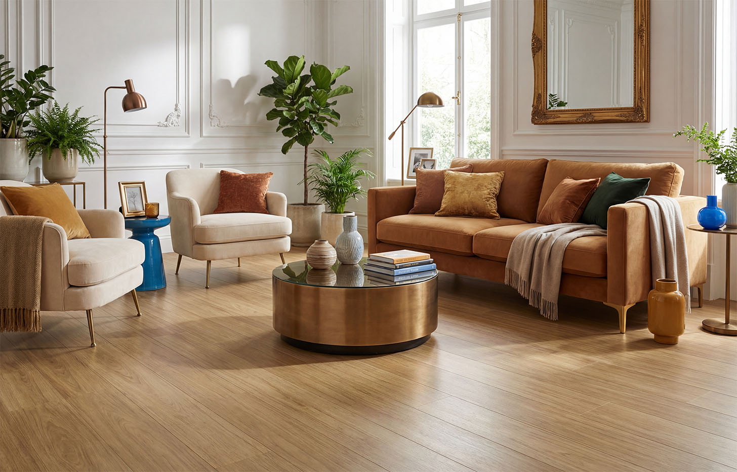 Ламинат Дуб Тейлор фото 3